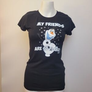 Frozen olaf tshirt